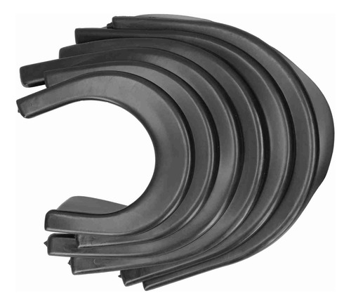 Forro Negro Para Mesa De Billar, Juego De 4 Forros Para Esqu