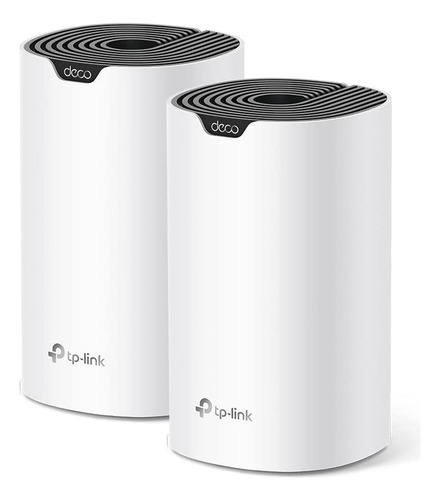 Mesh Wifi Tp-link Deco S7 1.0 Blanco 127/220v 2 Unidades