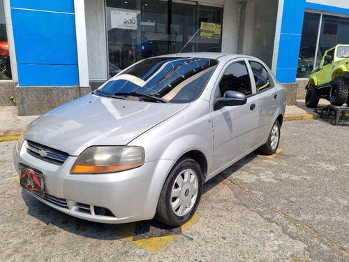 Chevrolet  Aveo Automatico 