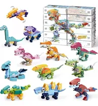 Comprar Juguete De Construcción Bloques Construcción De Dinosaurios