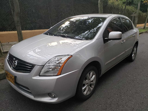 Nissan Sentra 2011 2.0 Sl