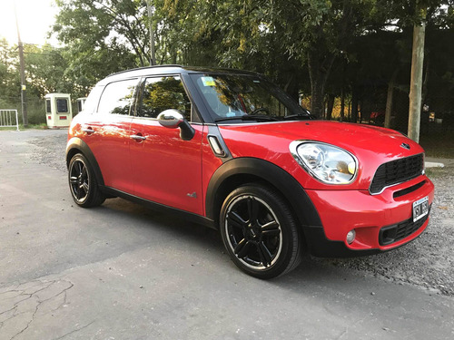 Mini Cooper Countryman All4
