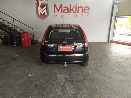 Ford Fiesta 1.6 Mpi Hatch 8v Flex 4p Manual