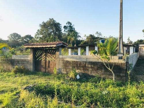 Imagem 2 de 13 de Chácara Lado Serra Em Itanhaém - 7032