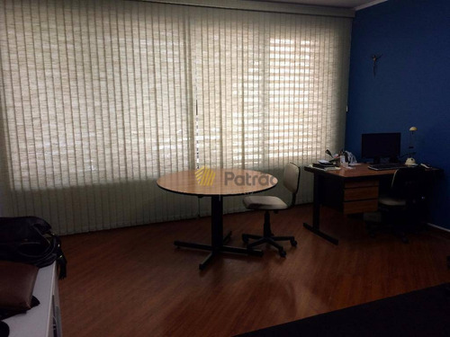 Imagem 12 de 13 de Casa À Venda, 350 M² Por R$ 1.400.000,00 - Jardim Do Mar - São Bernardo Do Campo/sp - Ca0492