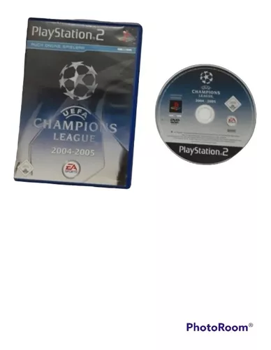 Usado: Jogo uefa Champions League 2006 – 2007 - PS2 em Promoção na