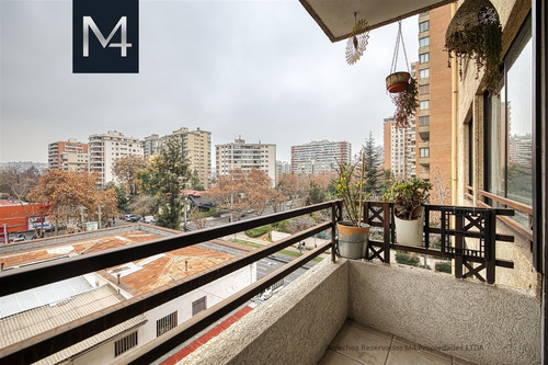 Oportunidas Departamento En Venta De 3 Dorm. En Las Condes