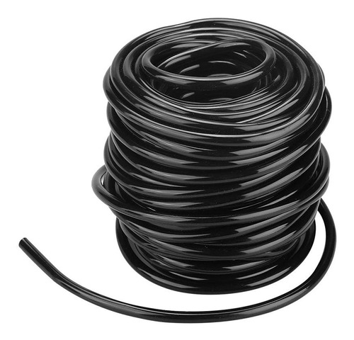 Tubo De Riego De Goteo, 4/7 Mm Pvc Flexible Micro Goteo Dist