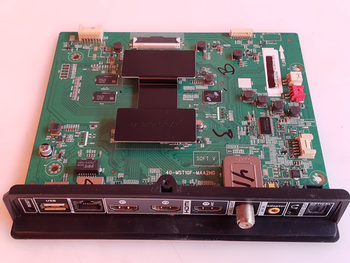 Main & T-con Tcl 43s425-mx / 40-mst10f-maa2hg (Usado)