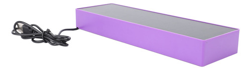 Analizador De Pantalla De Espectro Musical 16x24 Rgb 12 Dyna