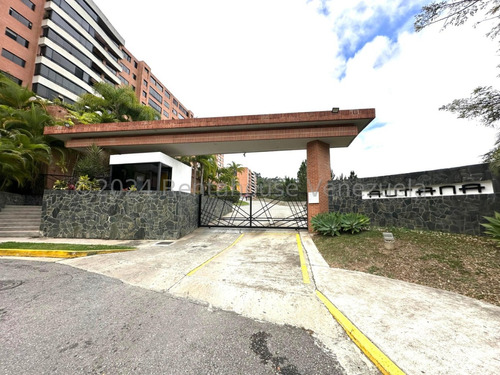 Km Apartamento En Venta - El Solar Del Hatillo