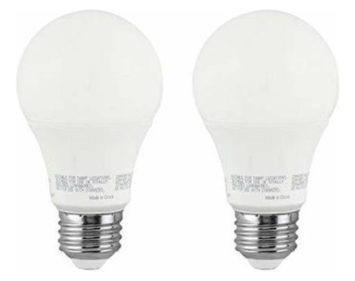 Focos Led - Led A19 3 Way Light Bulb, 4w/8w/14w, (40w/60