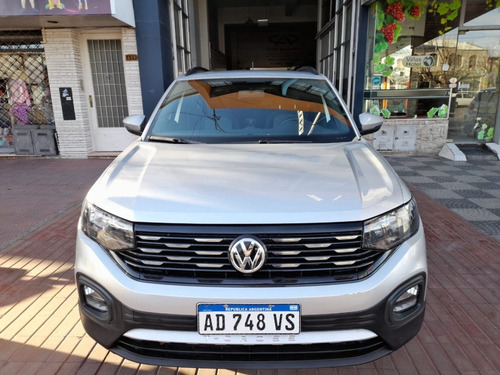 Imagen 6 de 8 de Volkswagen T-cross