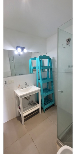 Departamento En Complejo Olas Con Jardin Propio Ostende-valeria