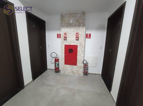 Imagem 21 de 26 de Cobertura À Venda, 92 M² Por R$ 450.000,00 - Vila Scarpelli - Santo André/sp - Co0031