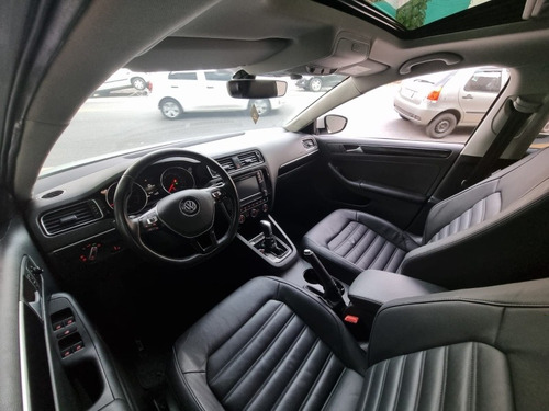 Imagem 9 de 15 de Jetta 2017 2.0 Tsi Highline Top De Linha Com Teto Solar