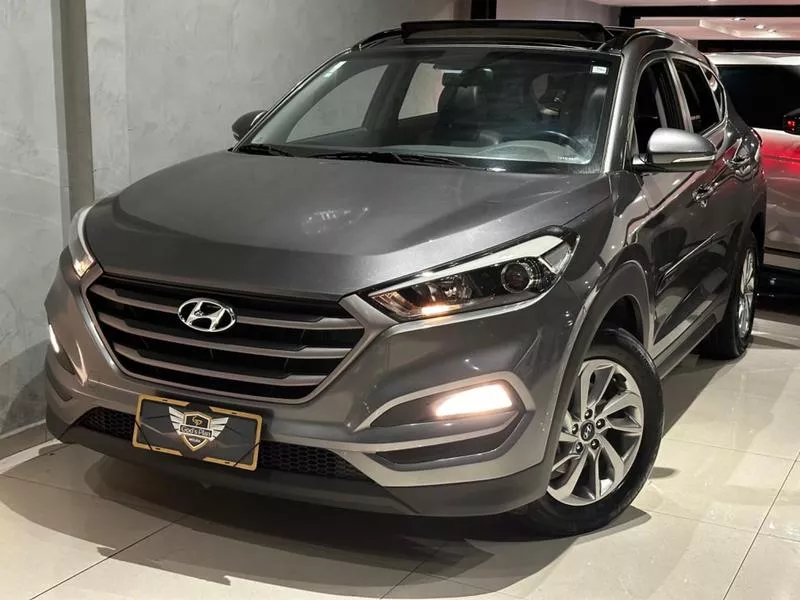 Hyundai Tucson Gls