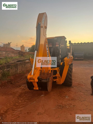 Retro Escavadeira Jcb 3cx Ref.239434
