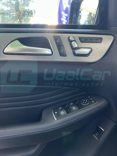 Mercedes-Benz Classe GLE nullNight Coupe 3.0 V6 333cv Aut. Blindado