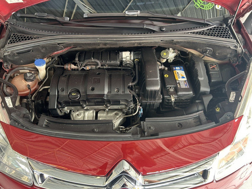 Citroën C3 1.6 TENDANCE 16V FLEX 4P AUTOMÁTICO