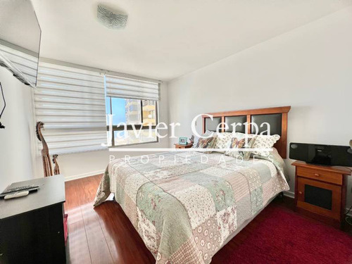 Departamento Amoblado En Arriendo,cerro Paranal
