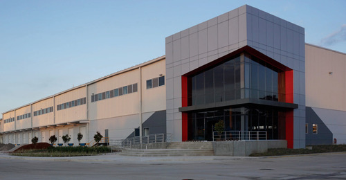 Bts . Built To Suit . Espacios De Almacenamiento Y Fabricación