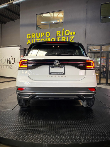 Volkswagen T-Cross 1.6 Comfortline At