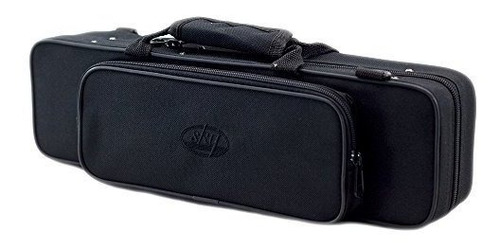 Estuche Combinado Sky C Para Flauta / Flautin Con Correa