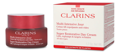 Crema De Dia Clarins -super Restorative Day Cream - Dama