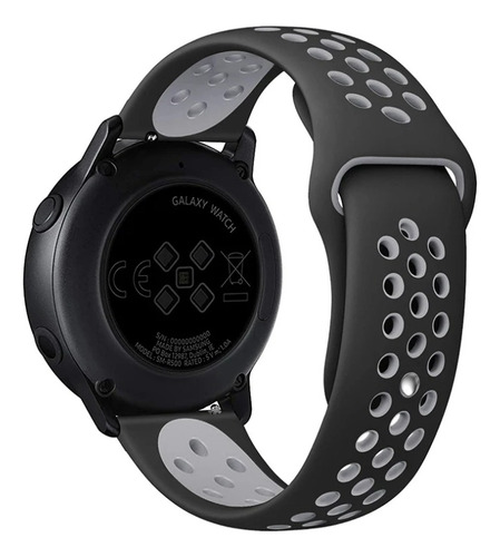 Correa Deportiva Samsung Galaxy Watch 4, 5, 5 Pro, 6