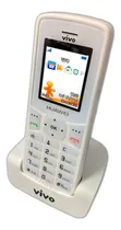 Comprar Telefone Claro Fixo 3g Dual Chip Com Base Tim Fixo Vivo Fixo