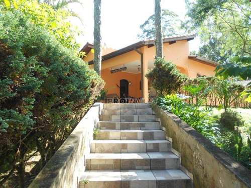 Chácara Com 2 Dorms Sendo 1 Suíte À Venda, 904 M² De Terreno - Caucaia Do Alto - Cotia/sp - Ch0261