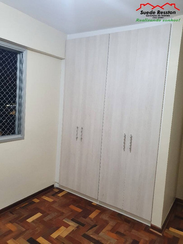 Imagem 9 de 15 de Apartamento Com 3 Quartos Para Alugar 75 M² 1.940,00 Mes - 882