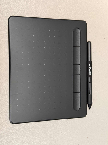 Wacom Intuos Ctl4100wle0 Bluetooth Tableta