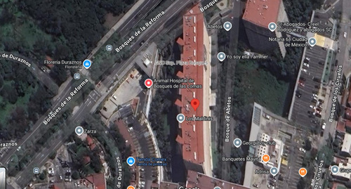 Departamento En Venta En Bosques De Abetos, Bosques De Las Lomas, Miguel Hidalgo. Ch3-ru. 135