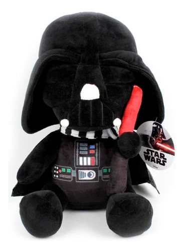 Star Wars Peluches 25cm Baby Yoda Darth Vader - El Rey