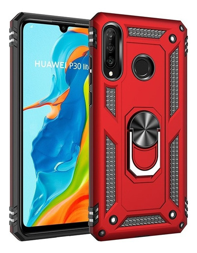 Funda De Teléfono Anti-caída Para Huawei P30 Lite /nova 4e