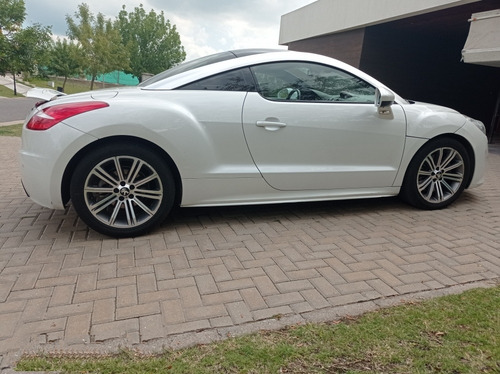 Peugeot Rcz 1.6 Thp 200cv 6mt 2013