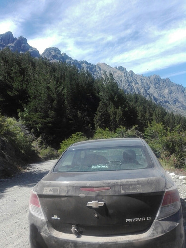 Remis Trabajando Chevrolet Prisma 2016