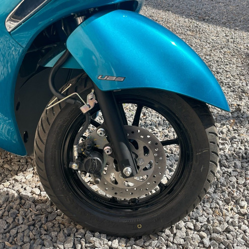 Imagen 6 de 15 de Yamaha Fascino 125 0km Stock Disponible