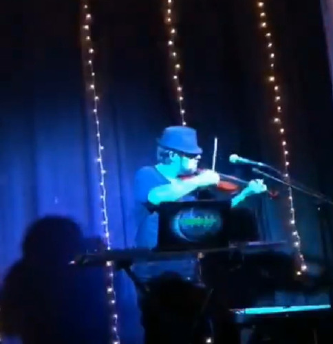 Violinista Para Eventos Cumpleaños Recepciones Bodas Shows