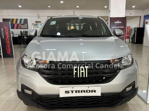 Fiat Strada 1.3 Freedom Cd