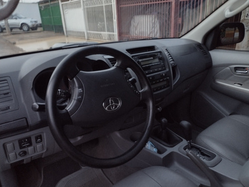 Toyota Hilux 2010 3.0 Srv Cab. Dupla 4x4 Aut. 4p