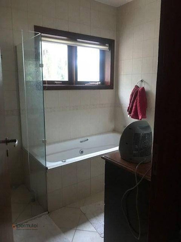 Imagem 17 de 18 de Magnifica Casa Com 3 Suítes À Venda, 369 M² - Vila Leopoldina - São Paulo/sp - Ca0256