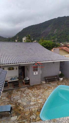 Imagem 24 de 30 de Casa Com 3 Dormitórios À Venda, 212 M² Por R$ 820.000,00 - Sumaré - Caraguatatuba/sp - Ca0250