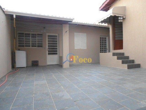 Imagem 7 de 21 de Casa Com 3 Dormitórios À Venda, 220 M² Por R$ 330.000,00 - Cecap - Itatiba/sp - Ca0830