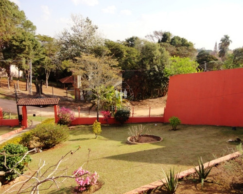 Imagem 8 de 24 de Excelente Chácara A Venda Em Bairro Champirra - Jundiaí - Sp - Ch00191 - 69916305