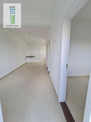 Imagem 5 de 9 de Apartamento À Venda, 37 M² Por R$ 199.000,00 - Casa Verde Alta - São Paulo/sp - Ap1077