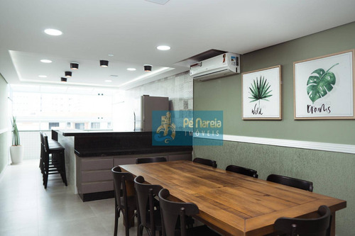Imagem 26 de 30 de Apartamento Com 2 Dormitórios À Venda, 97 M² Por R$ 570.000 - Canto Do Forte - Praia Grande/sp - Ap0958