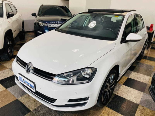 Imagem 6 de 10 de Volkswagen Golf Highline Ac